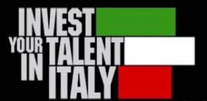 “Invest Your Talent in Italy” Master Award Program for Foreign Students in Italy 2021