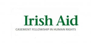 Irish Aid Roger Casement Fellowship Programme 2021/2022