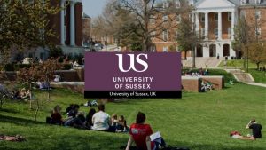 University of Sussex Nigeria Scholarships In UK| 2021